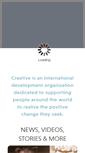 Mobile Screenshot of creativeassociatesinternational.com